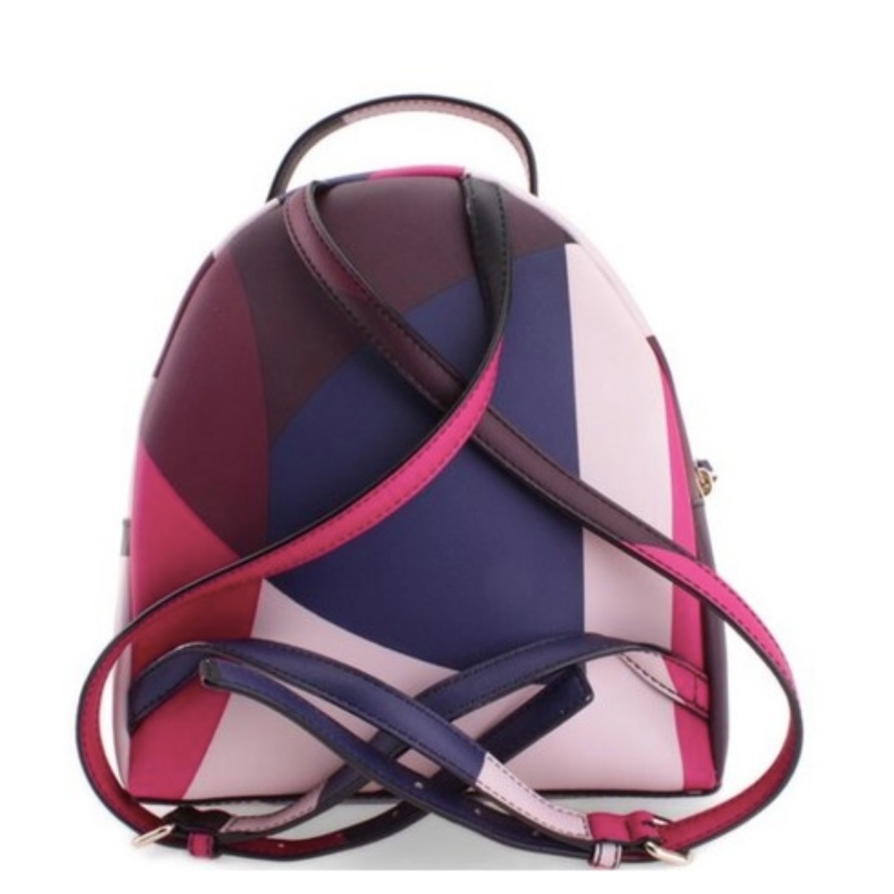 Kate Spade Geo backpack - Picture 3 of 4